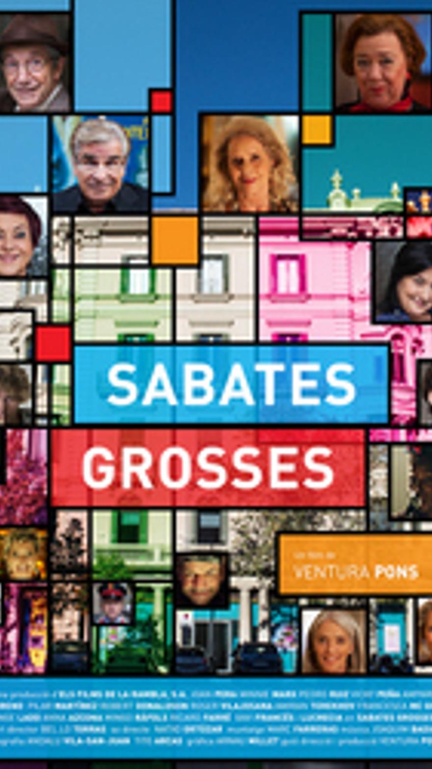 Sabates grosses