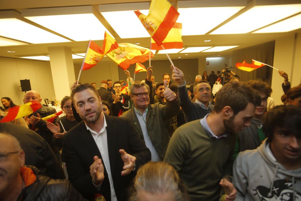 La jornada electoral en la C.Valenciana