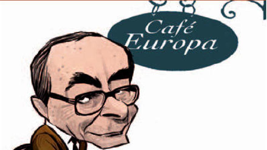 Una vuelta a Europa en cafés
