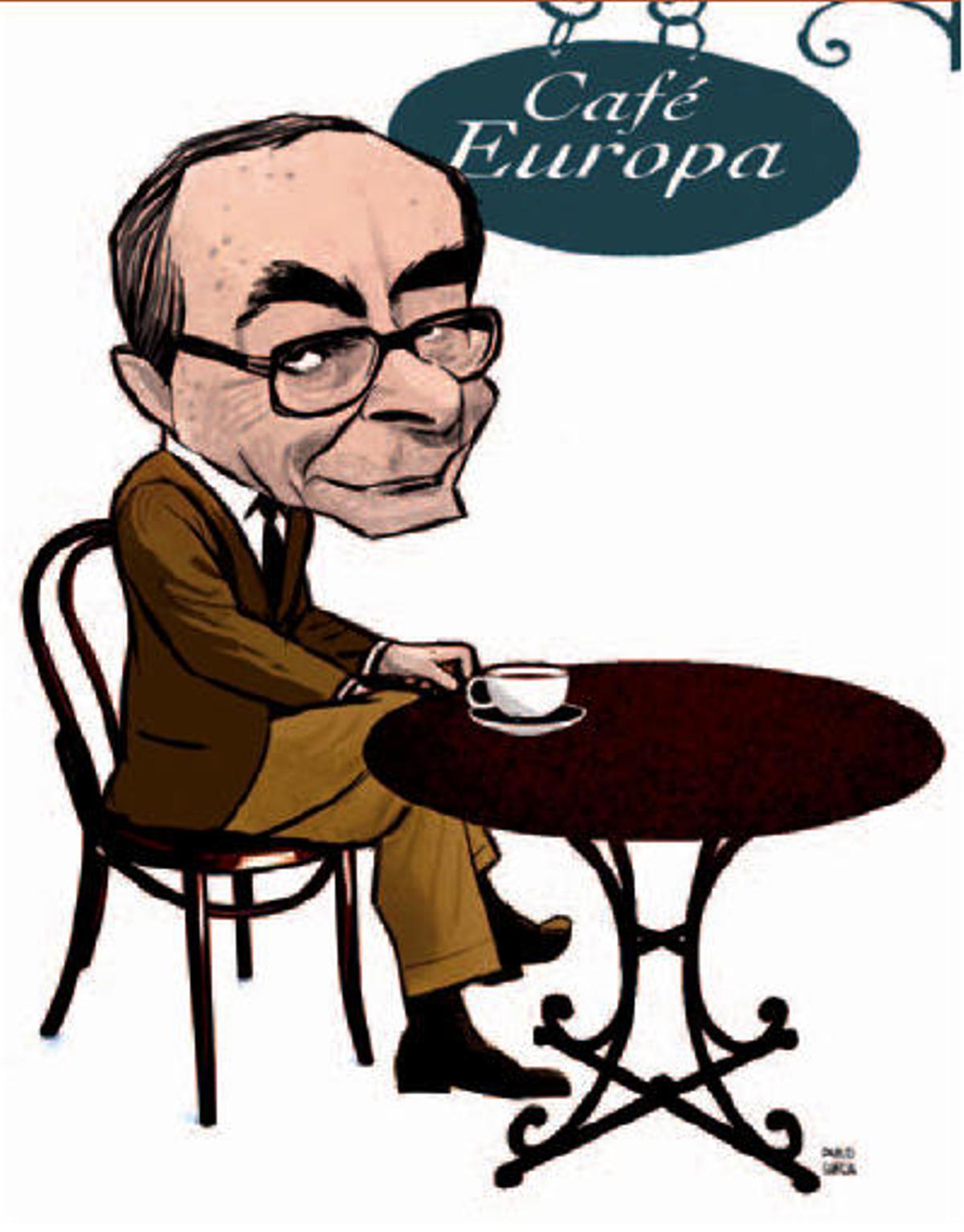 Una vuelta a Europa en cafés