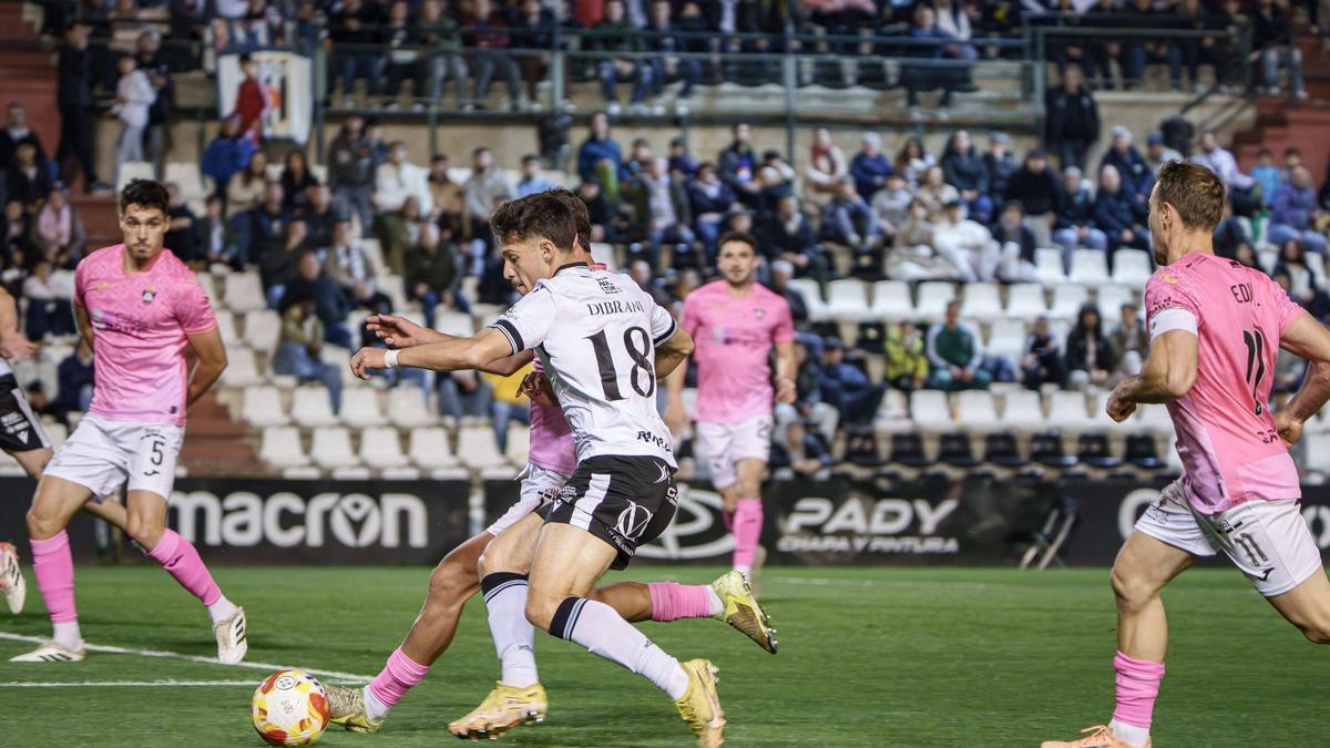 Galería | Al Mérida le falta frescura