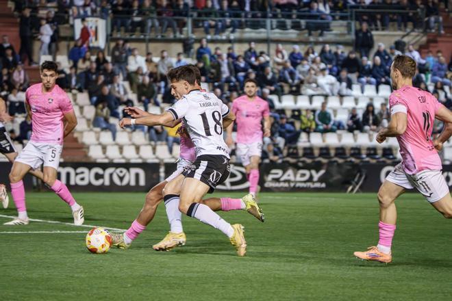 Galería | Al Mérida le falta frescura
