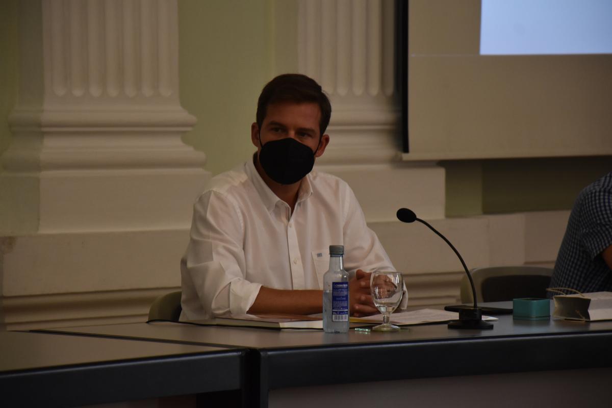 Xàtiva rinde homenaje a su cronista oficial Xàtiva rinde homenaje a su cronista oficial