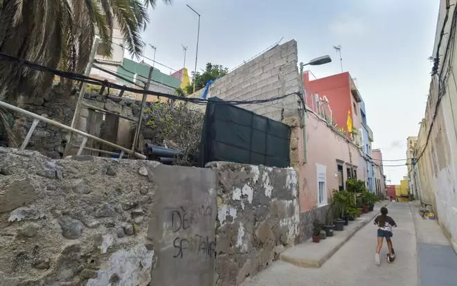 El Plan del Risco contempla proteger e integrar al barrio inmuebles singulares