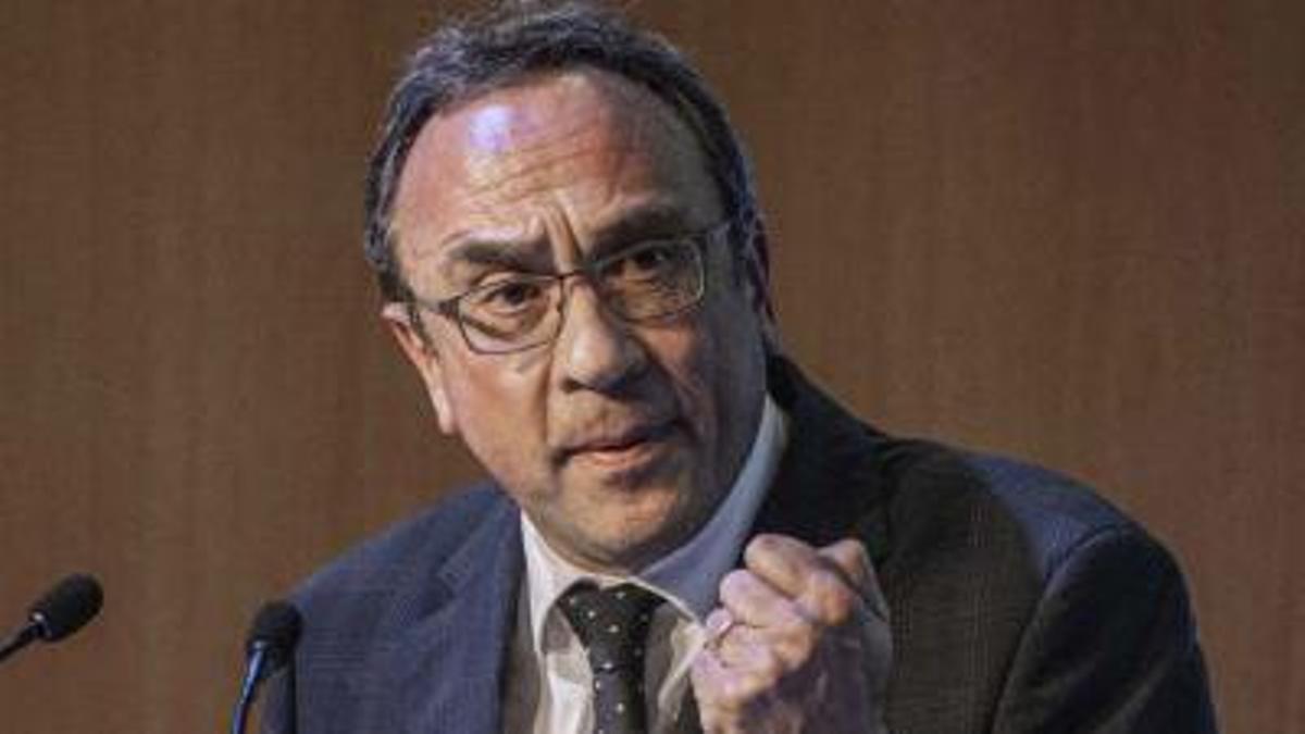 Josep Rull.