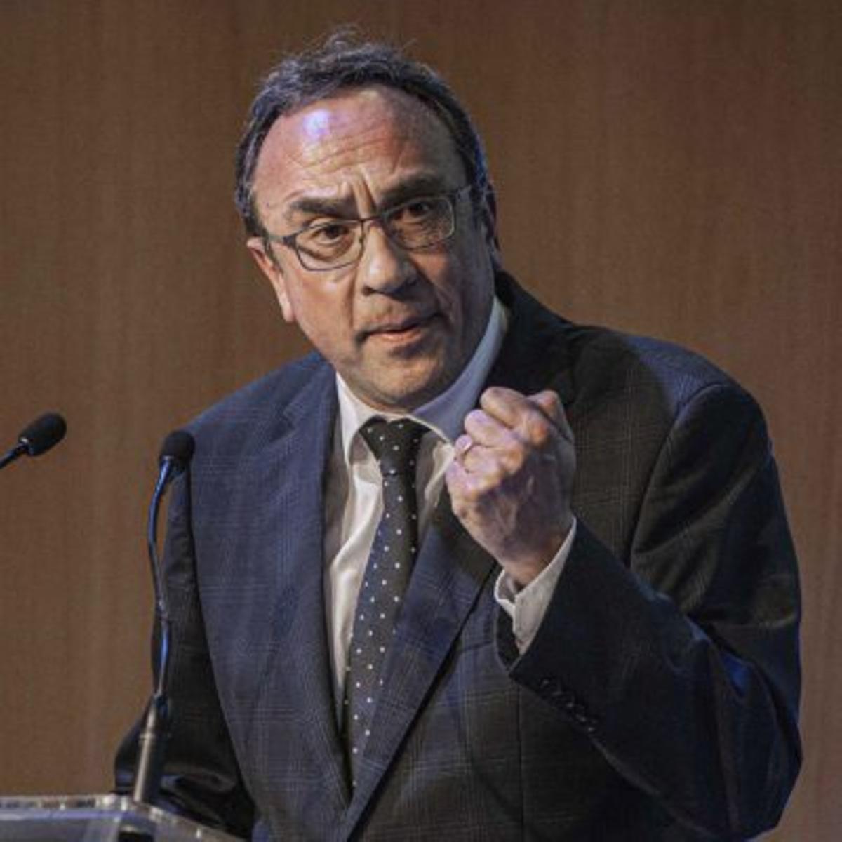 Josep Rull.