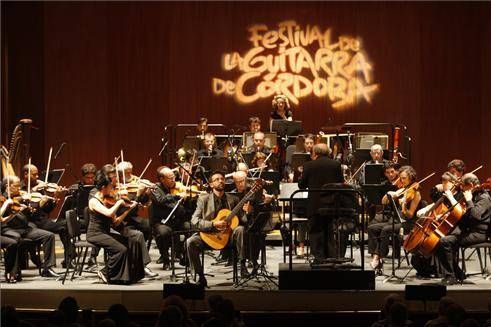 Festival Internacional de la Guitarra 2013