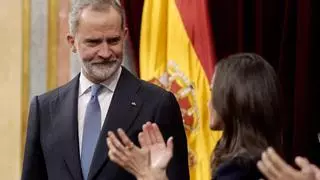 El rey, ilusionado “como siempre” por su visita a Ceuta y Melilla