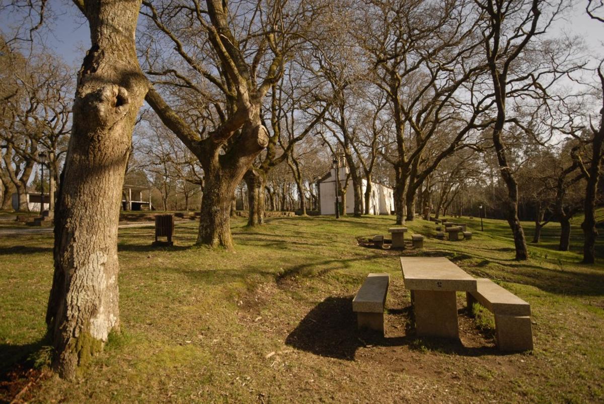 Área recreativa de A Magdalena