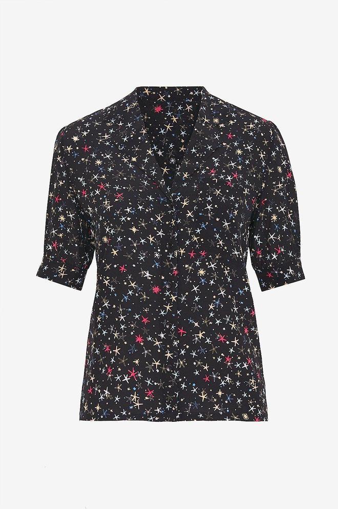 Blusa star safari de Anine Bing