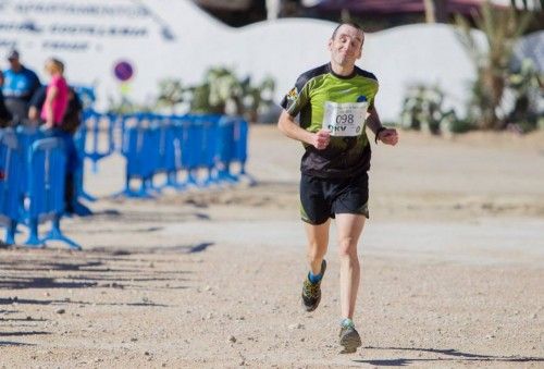 I Cross-Trail Calas de Bolnuevo