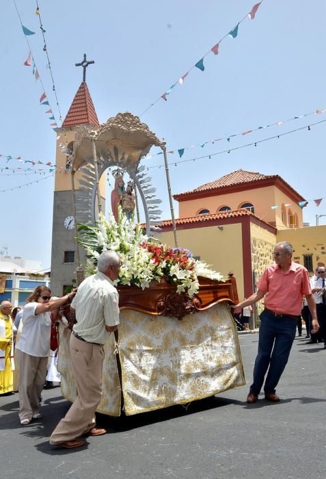 CALOR PROCESION LOMO MAGULLO