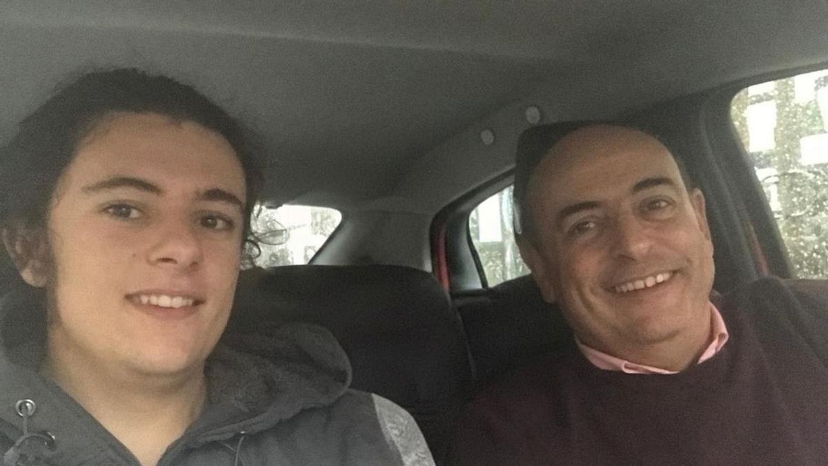 CRIMEN MANZANARES HIJO EMPRESARIO | Habla el hijo del empresario de Manzanares asesinado y arrojado a un pozo: «Nos han dejado sin padre por quedarse con 50.000 euros»