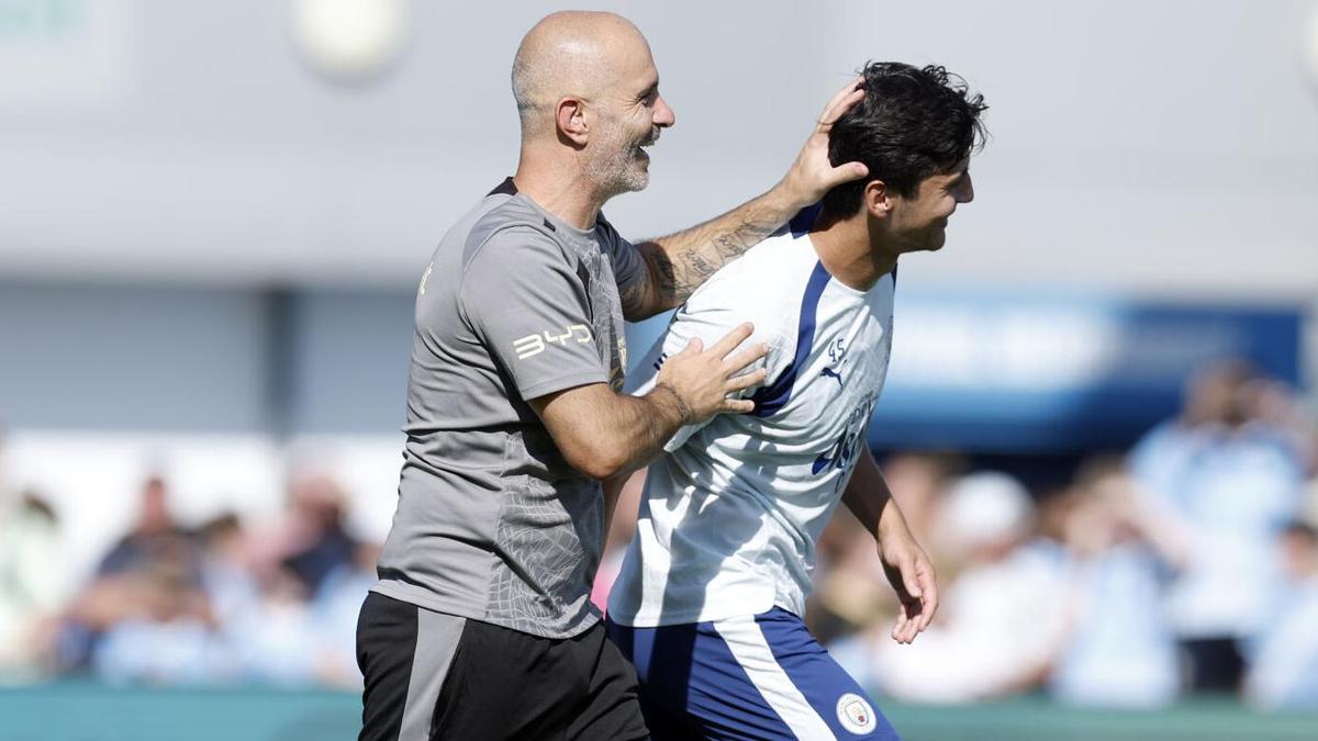 El Manchester City y el Arsenal se juegan la Supercopa inglesa