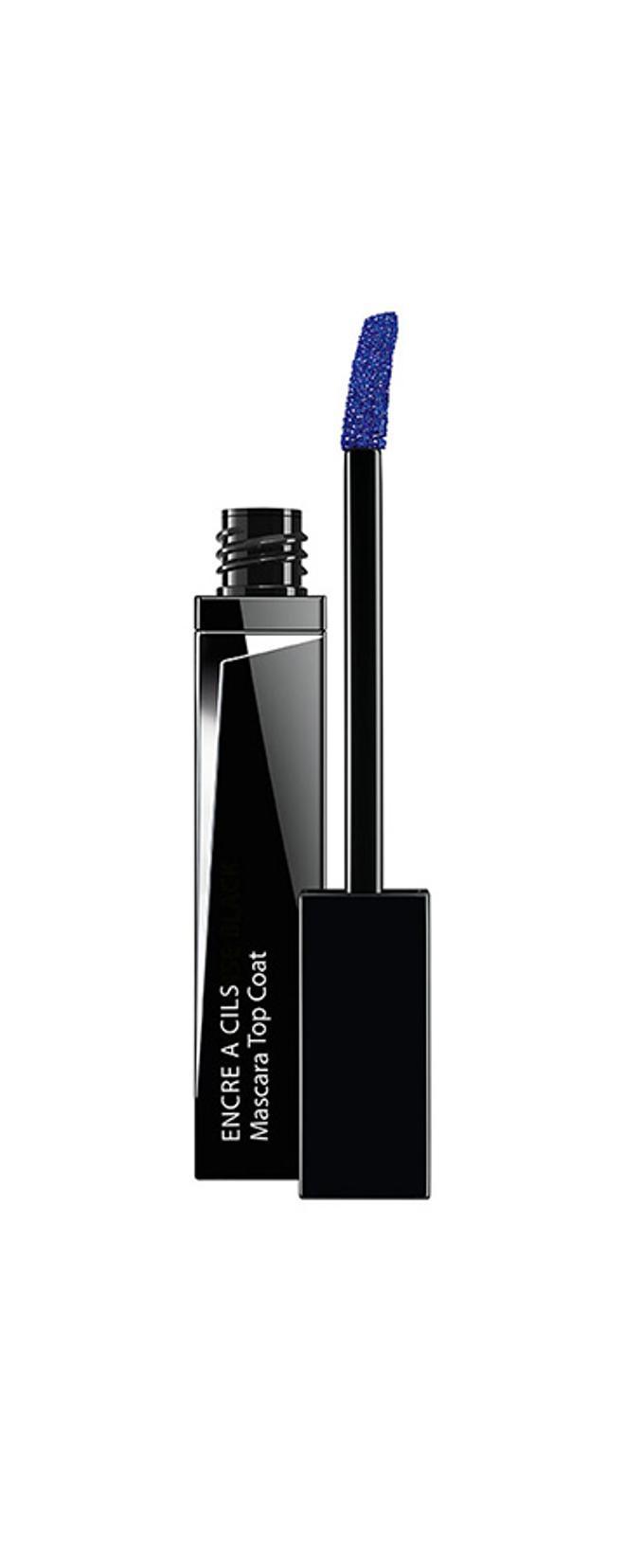 Top coat azul de Givenchy