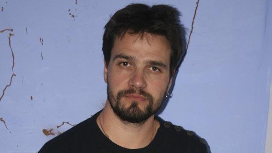 El escritor Samaj Manuel Moreno Carles-Tolrá.