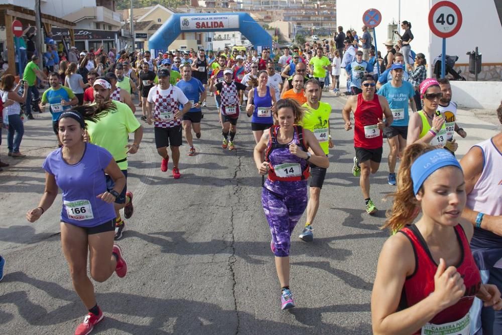 Carrera popular La Azohía