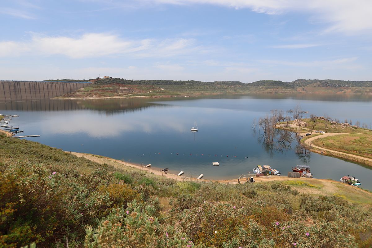 La Breña II, la playa azul de Córdoba