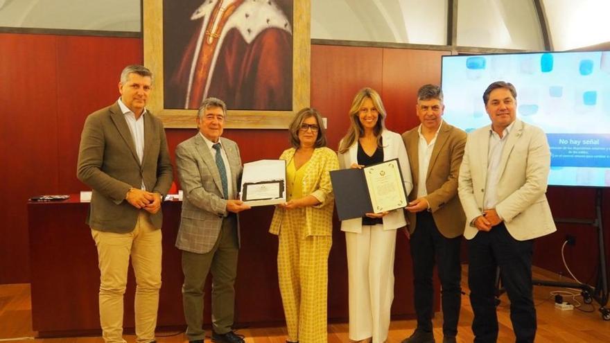 Bodegas Robles recibe el Premio San Isidro a la Excelencia Agroalimentaria 2026