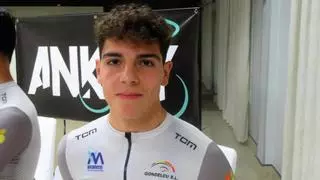 Emilio Cordero, de Ankay Bike Monesterio, se proclama Campeón de Extremadura XC