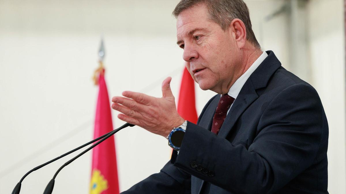 Page cree que cruzar la línea roja de la igualdad sería un quebranto histórico para PSOE