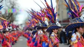 Navalmoral de la Mata pone el listón alto al Carnaval