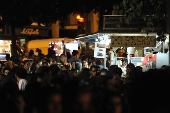 Concert a la plaça Sant Domènec