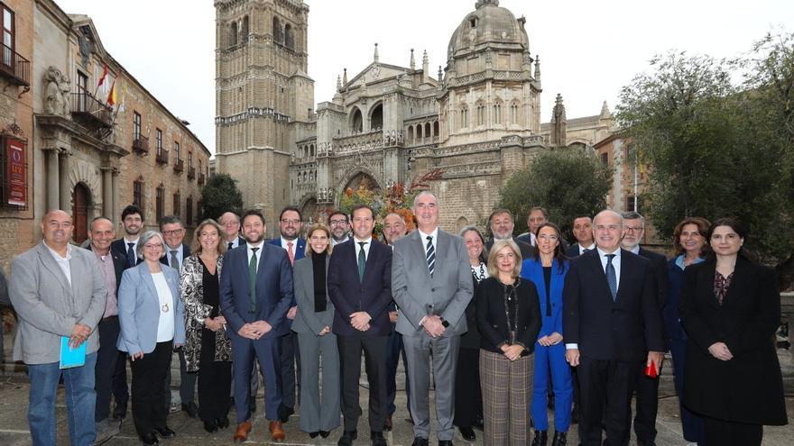 El Grupo de Ciudades Patrimonio acuerda ampliar a dos jornadas ‘Las Noches del Patrimonio’