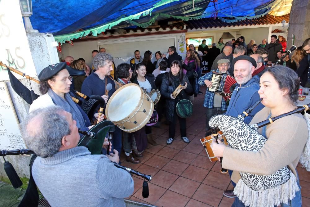 San Blas pone Bembrive a bailar.