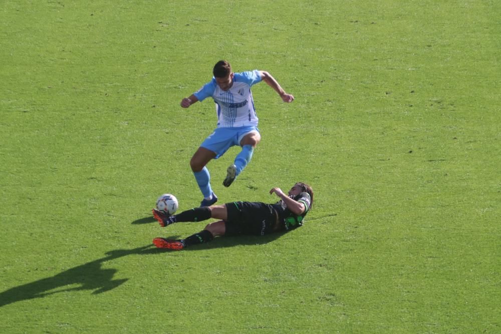 LaLiga SmartBank | Málaga CF - CD Leganés