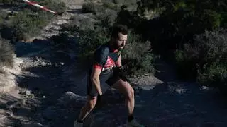 Pedro Paredes y Marta Sánchez reinan en La Atalaya de Cartagena
