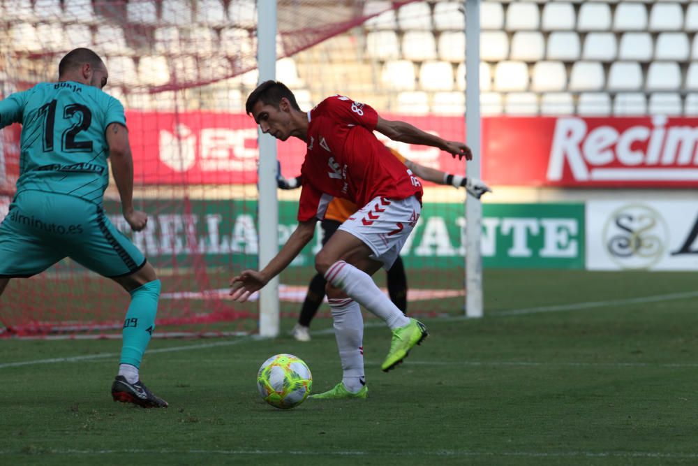 Real Murcia- Algeciras