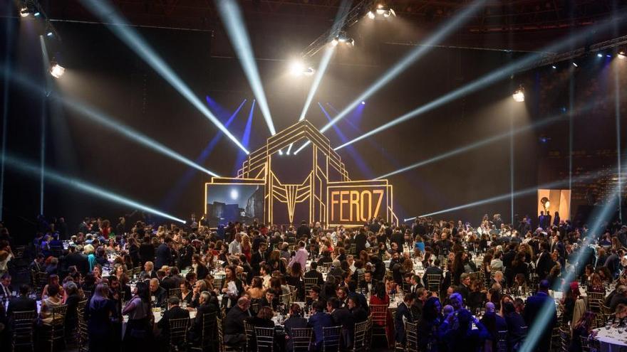 La gala de los Premios Feroz 2019