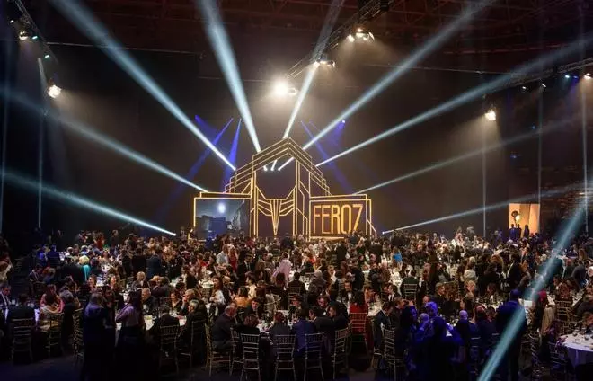 La gala de los Premios Feroz 2019