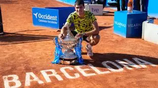 ¿Qué opciones tiene Carlos Alcaraz de llegar al Barcelona Open?