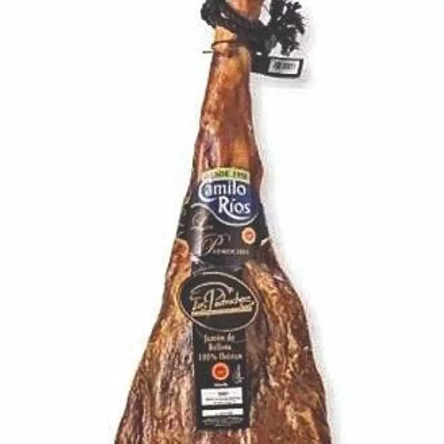 Sabor del 100% de Camilo Ríos