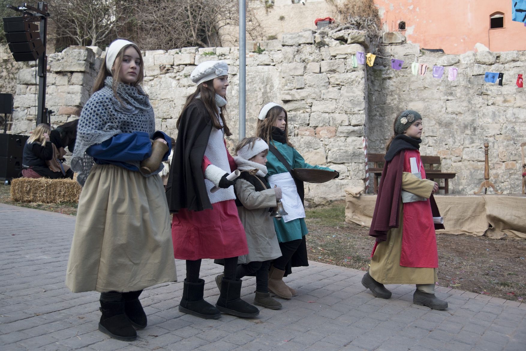 Les millors imatges dels Romeus de Monistrol