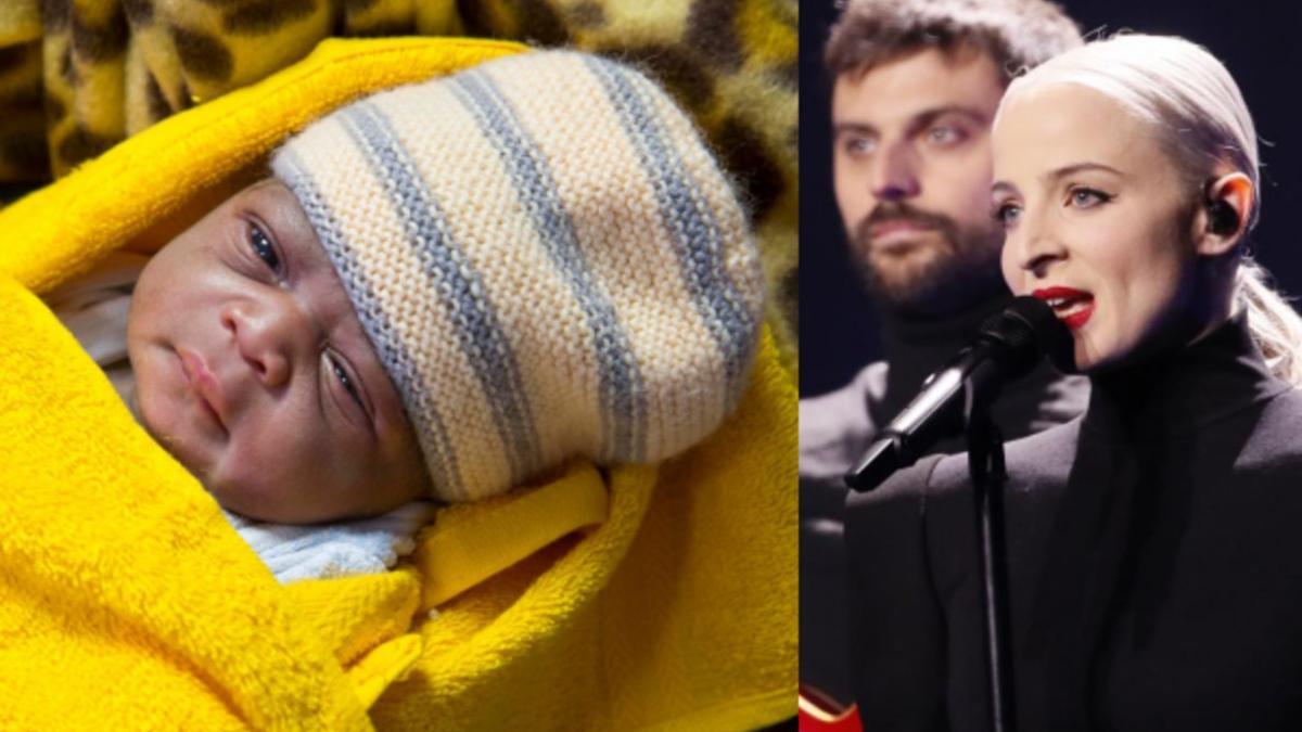 Mercy, la niña que inspiró a Madame Monsieur