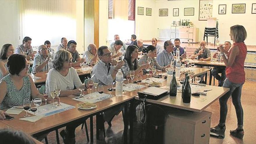 El Ifapa presenta las nuevas líneas de trabajo en vitivinicultura para el futuro