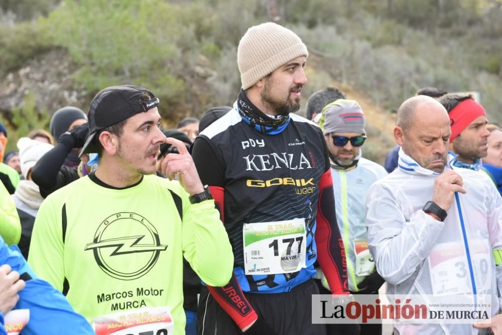 Carrera popular Majal Blanco