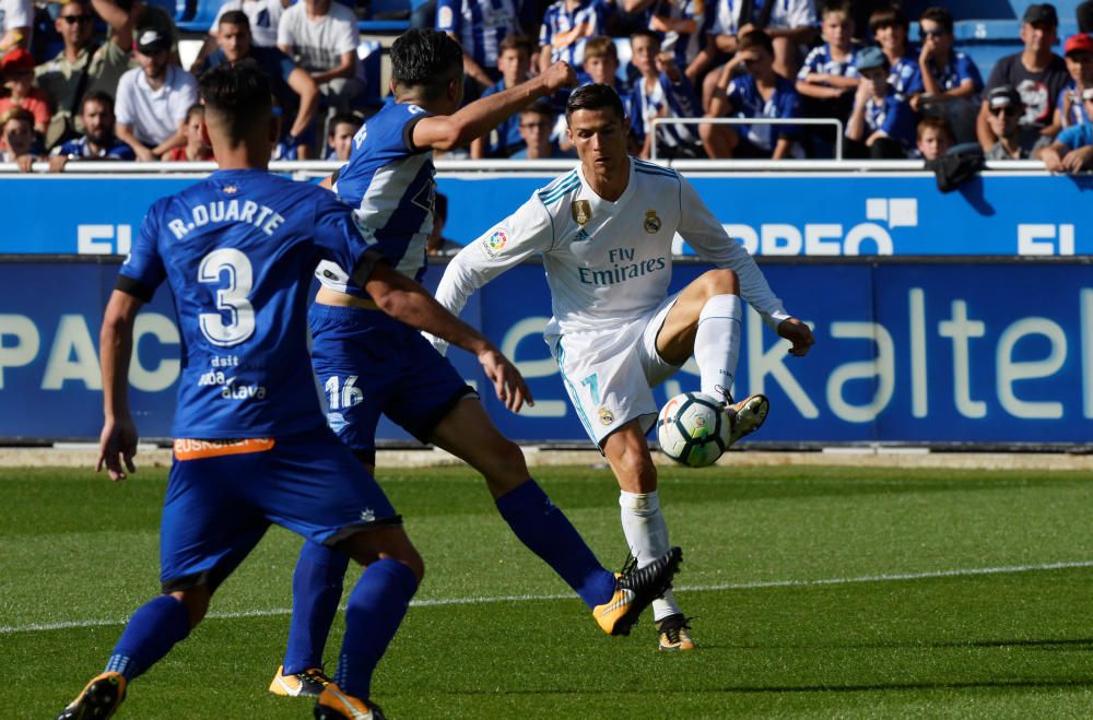 LaLiga: Alavés - Real Madrid