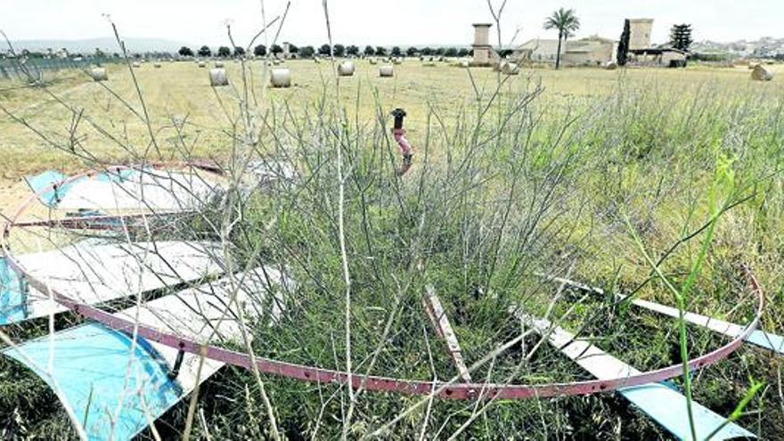 Quince molinos dependen del gestor aeroportuario.