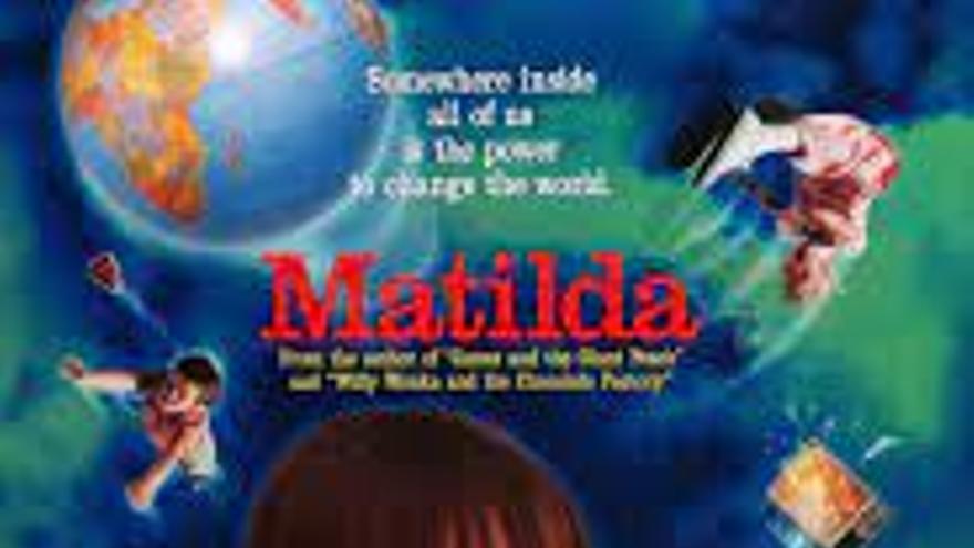 Programa de Verano - Cine Playa la Isla: Matilda