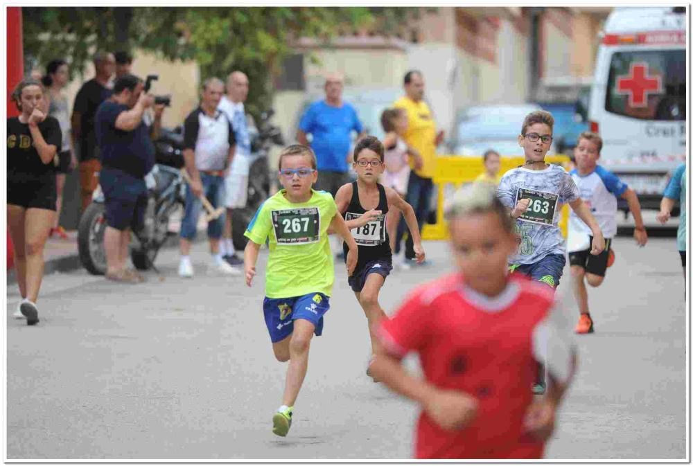 XI Carrera popular nocturna ''Villa de Librilla''