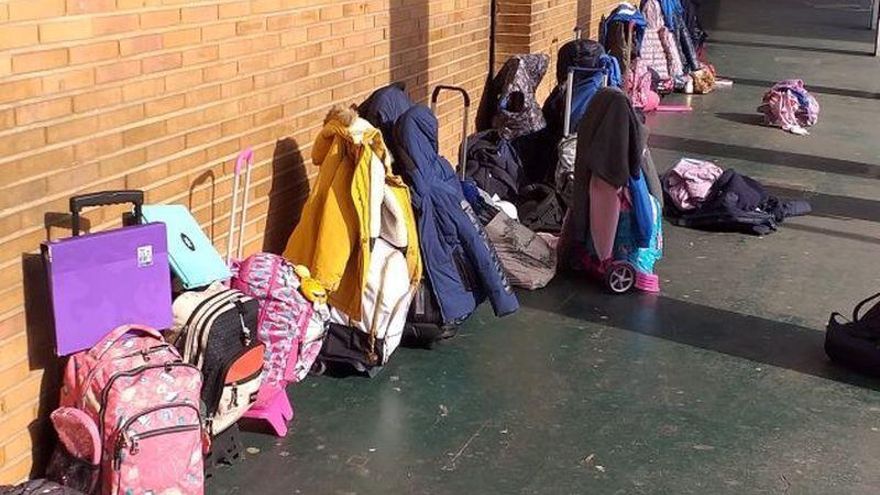 Aragón implanta la jornada continua en Infantil y Primaria