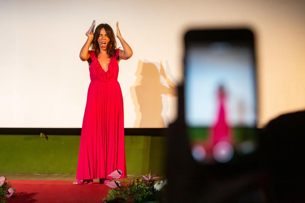 «De repente, la noche» se lleva el Faro de Plata en el Festival de Cine de l''Alfàs