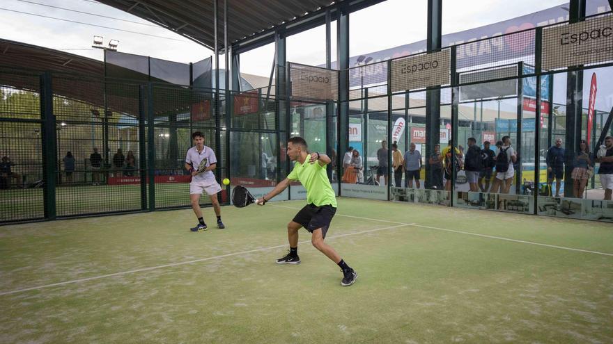 El torneo de pádel Diario de Mallorca- Trofeo Estrella Damm vuelve con fuerza en septiembre