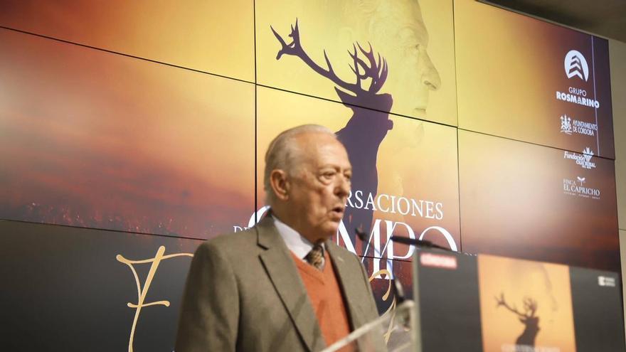 Fermín Gallardo, el hombre que cambió las monterías de Córdoba