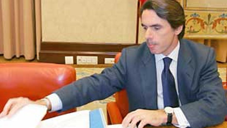 Aznar afirma que la masacre del 11-M pretendía &quot;volcar las elecciones&quot;