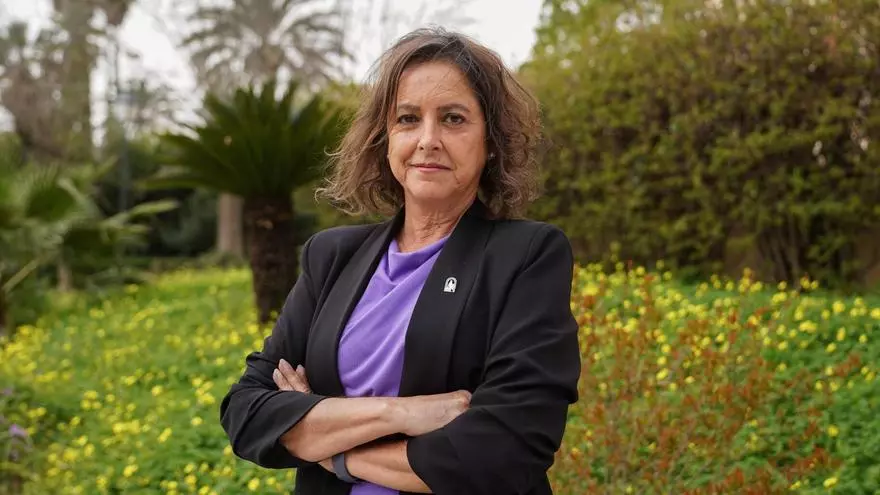 VÍDEO | Catalina García: "Tenemos que seguir siendo sensatos en el uso racional del agua"